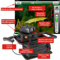 Vexilar FishFone WIFI FP100 podvodn kamera