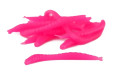 Umel patentka M 15ks fluo pink, 2x20mm