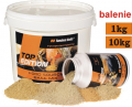 zmes na boilies TE Base Mix 1 kg Ultra Liver zmes na boilies TE Base Mix 1 kg Ultra Liver