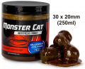 Monster Cat Glugged Chunks pelety 30x20mm/250ml