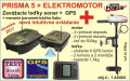 AKCIA Zavacia loka PRISMA 5+sonar+GPS+elektromotor