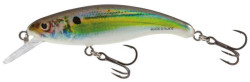 Rybárske voblery Slick Stick plávajúce 5cm/3g - Real Holographic Shad Rybárske voblery Slick Stick plávajúce 5cm/3g - Real Holographic Shad