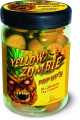 Boilies Pop-Up Radical Yellow Zombie 75g/16+20mm+dip
