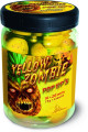 Boilies Pop-Up Neon Radical Yellow Zombie 75g/16+20mm+d