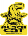 Nlepka Black Cat lto/ierna