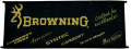 Vlajka Browning 200x80cm