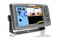 Sonar Lowrance Hook - 9 Chirp/DSI s GPS