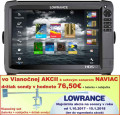 Sonar Lowrance HDS 12 Gen3 Touch