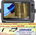 Sonar Lowrance HDS 9 Gen3 Touch