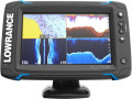 Sonar Lowrance Elite - 7 Ti TotalScan s GPS