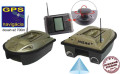 Zavacia loka PRISMA 5 + sonar + GPS