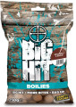 15mm boilies Big Hit 250g - Spicy Krill & Garlic/Korenist krill & Ces