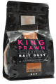 Boilies prach Bait Dust 1kg - King Prawn/Krovsk kreveta