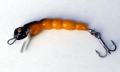 Lovec wobler Chironomus 3,5cm - plvajci