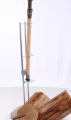 Sumcov driak prtu s kladkou 64cm