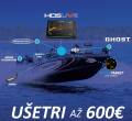 Ušetrite až 600€ na  HDS Ultimate Fishing System