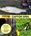 Náš tip: prívlačové prúty Captor Spin Náš tip: prívlačové prúty Captor Spin