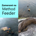 Tipy na lov rýb spôsobom method feeder