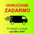 Vašu objednávku doručíme zdarma Vašu objednávku doručíme zdarma