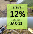 Jarná zľava 12% s kódom JAR-12 Jarná zľava 12% s kódom JAR-12