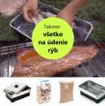 (Takmer) všetko na údenie rýb (Takmer) všetko na údenie rýb