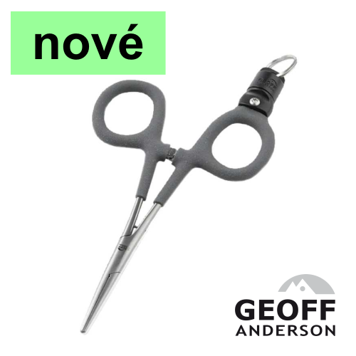 Ryb�rske peany WizTool Clamp - 15cm