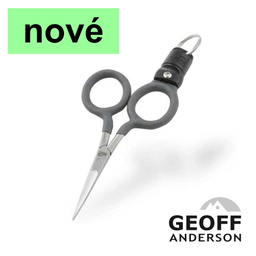 Ryb�rske no�nice Large Loop Scissor