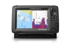 Lowrance Hook Reveal 7 50/200 HDI ROW sonar na ryby