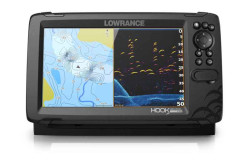 Lowrance Hook Reveal 9 50/200 HDI ROW sonar na ryby
