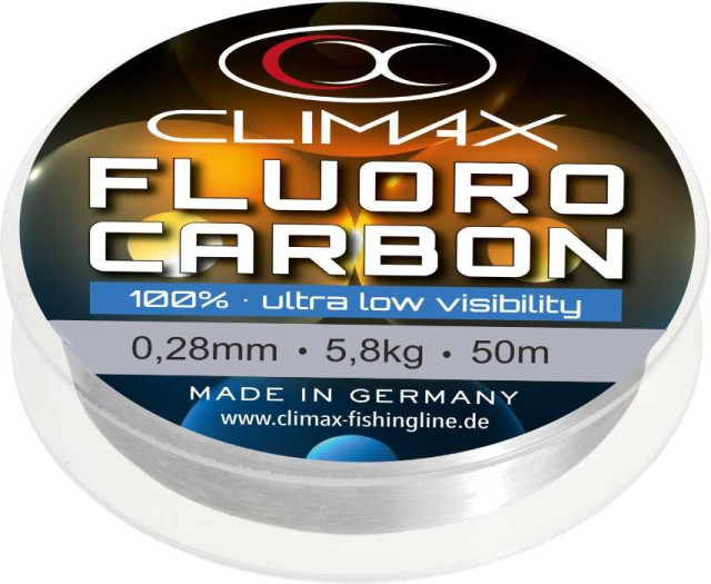 Fluorocarbon Soft & Strong vlasec priemer 0,28 mm / 5,8kg