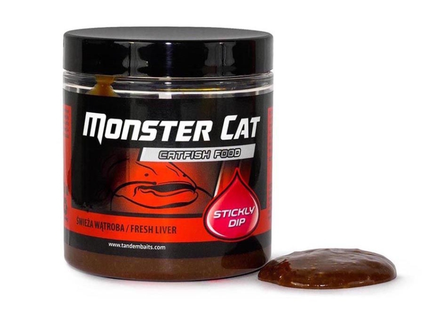 Sumcový sticky Dip 150ml, Fresh Liver (čerstvá pečeň)