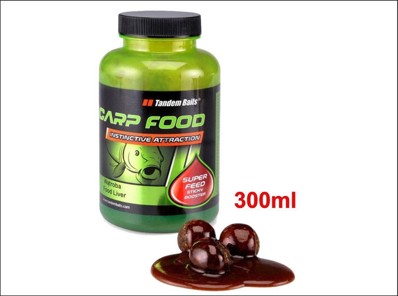 Super Feed Booster Sticky 300ml Kalmár-Pomaranč