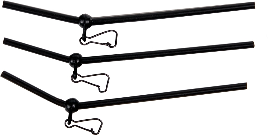 Feeder Boom s karabínkou 3ks