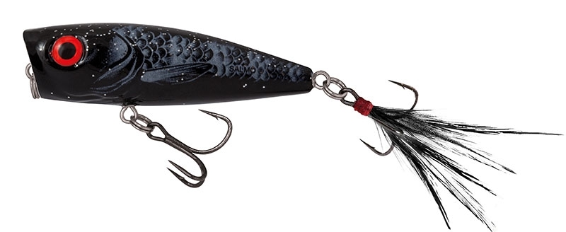 Rybárske voblery Rattlin POP - popper 7cm/12,5g, Farba: Mamba