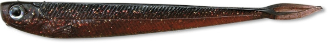 Twister Quantum Slendry 12,5cm/brownie/3ks