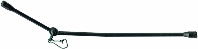 Tyčka so závesom lomená Feeder Booms 5cm/3ks