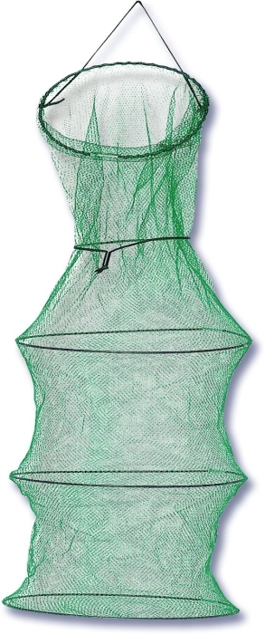 Sieťka na úlovky 120cm/pr. 35cm