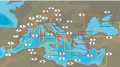Mapa 5, Gibraltar k Lowrance