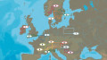 Mapa 7, Central European Lakes k Lowrance