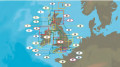 Mapa 4, Western Isles k Lowrance