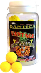 16mm plvajce boilies Fluo PopUp 50g - anans