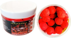 16mm plvajce boilies Fluo PopUp 50g - sladk chilli
