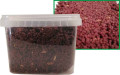 M�k�en� method feeder pelety Micro Mass RobinRed&Halibut&Bioplasma 600
