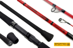 Sumcov prty Jolokia Cat Vertical 175cm / 150-300g