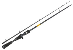 Pr�vla�ov� pr�ty Black Pearl GT-3 Baitcast 2-diel 2,1m 20g