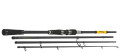 Prívlačové prúty Black Pearl GT-3 Travel 2,4m/40g