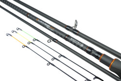 Feeder prt Xclusive RS-2 Medium Light Feeder 395cm / 65-125g