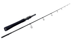 Prvlaov prty Black Arrow G-3 Musky Baitcast 255cm / 260g