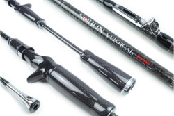 Prívlačový prút Nobun Inline Monopiece 180cm/50g Prívlačový prút Nobun Inline Monopiece 180cm/50g