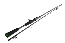 Prvlaov prt JIG-Xpert Zander  Baitcast 8-29g 235 cm